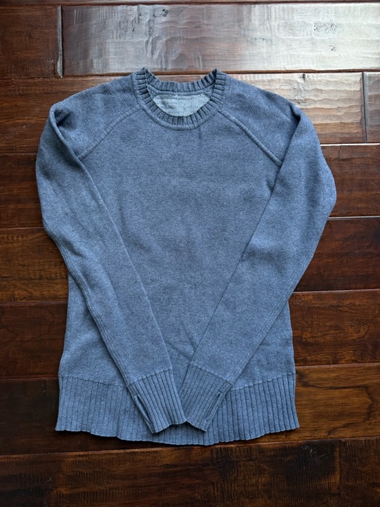 lululemon athletica Sweaters - Lululemon Still Lotus Reversible Sweater